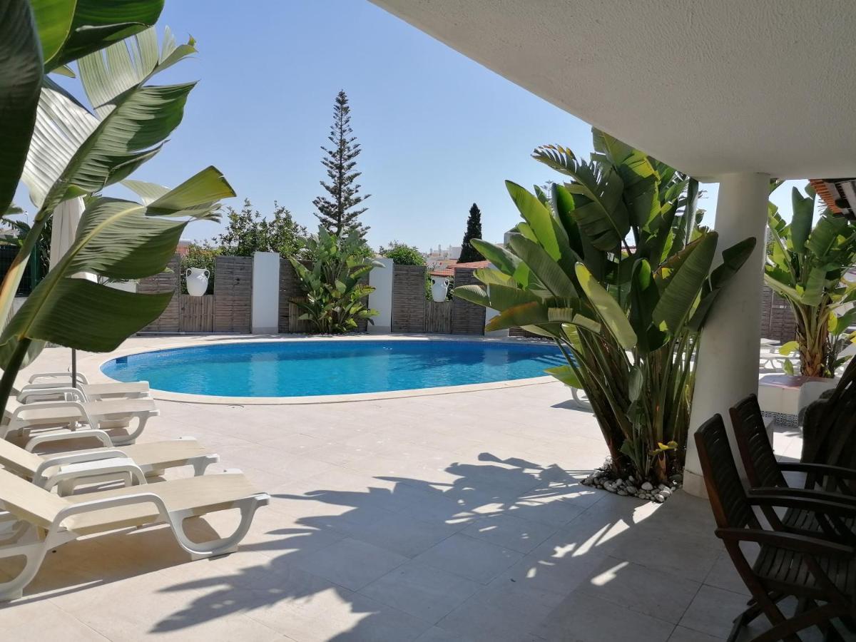 15,great Spot Ourabeach, Villa Albufeira