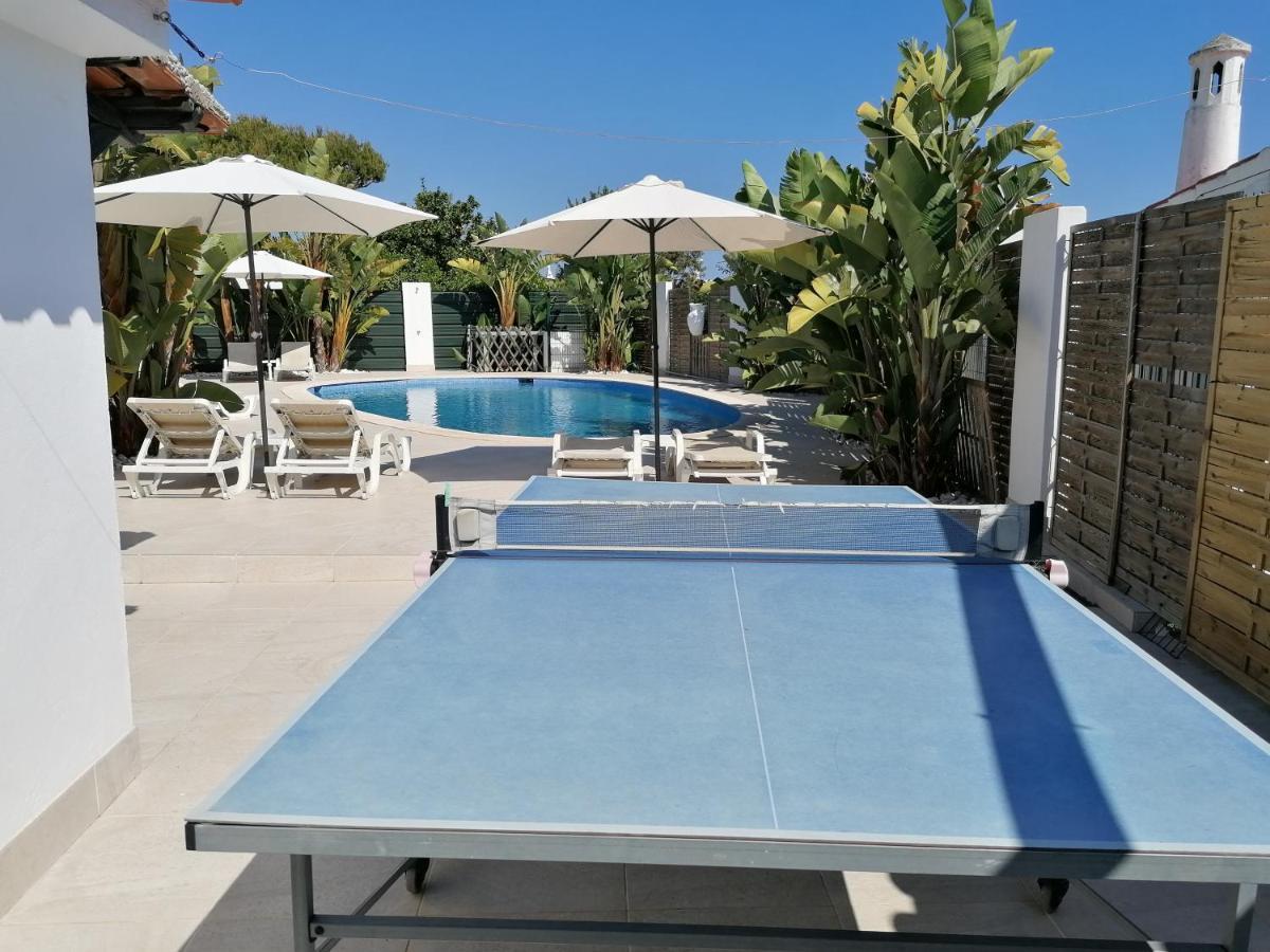 Villa 15,great Spot Ourabeach, Albufeira