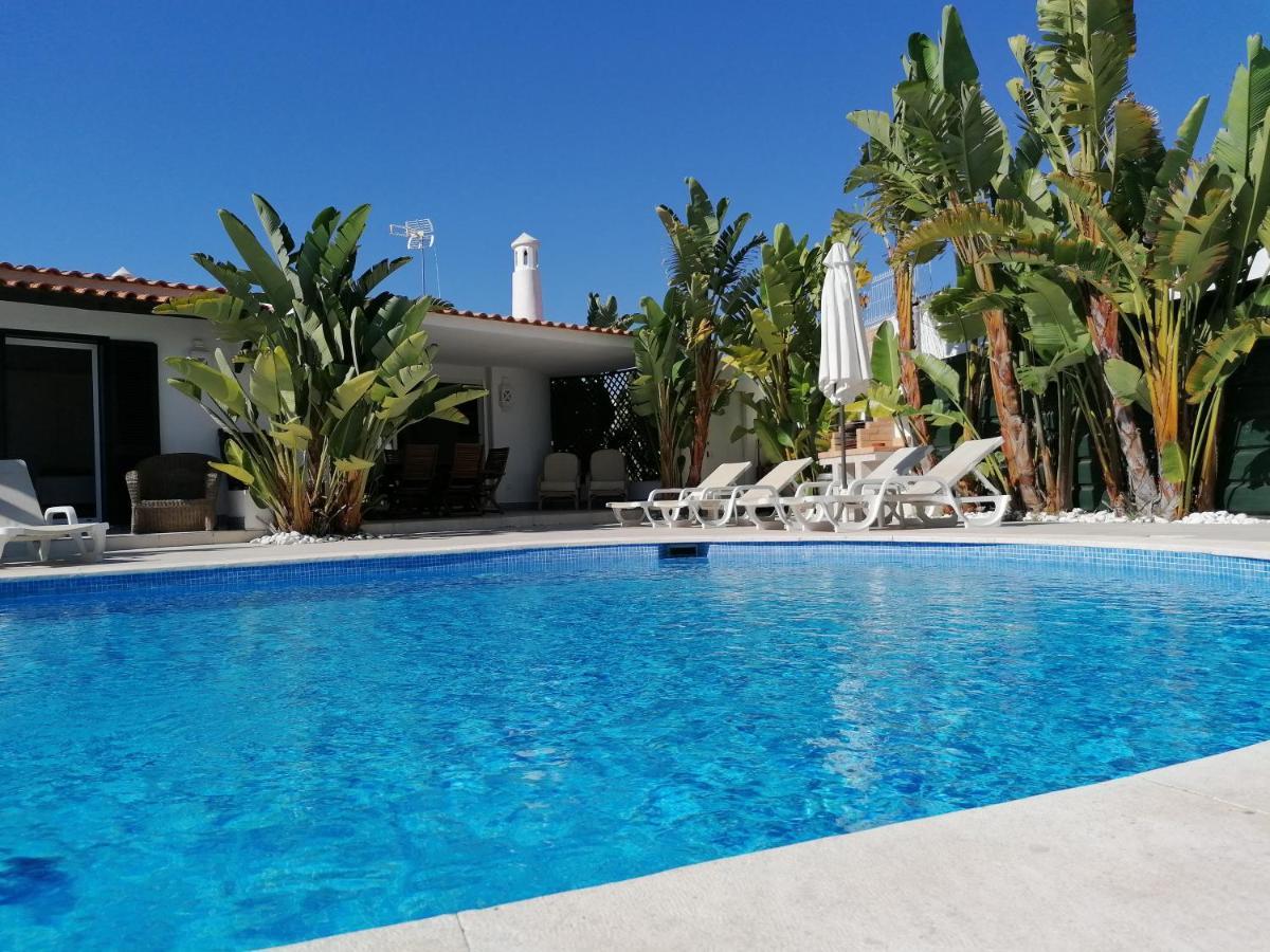 Villa 15,great Spot Ourabeach, Albufeira