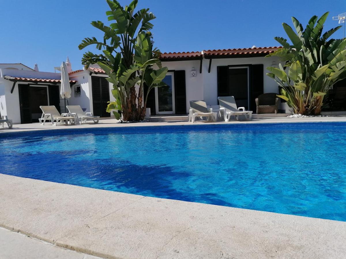 Villa 15,great Spot Ourabeach, Albufeira
